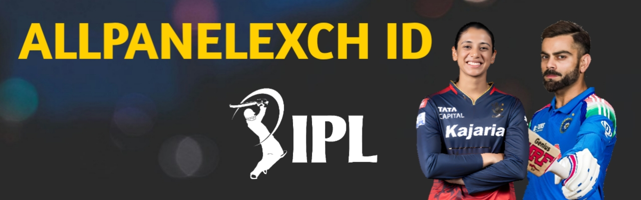 Allpanelexch id for ipl