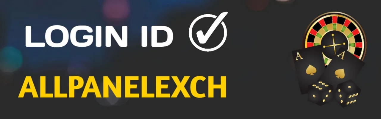 allpanelexch and all panel login id