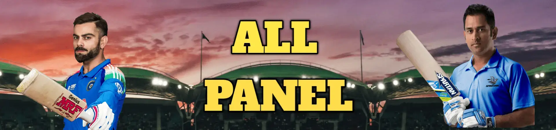 All Panel Exchange sports betting platform