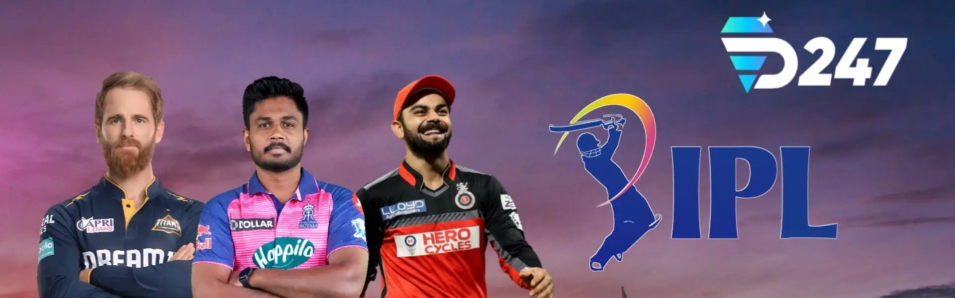 D247 login for IPL 2026